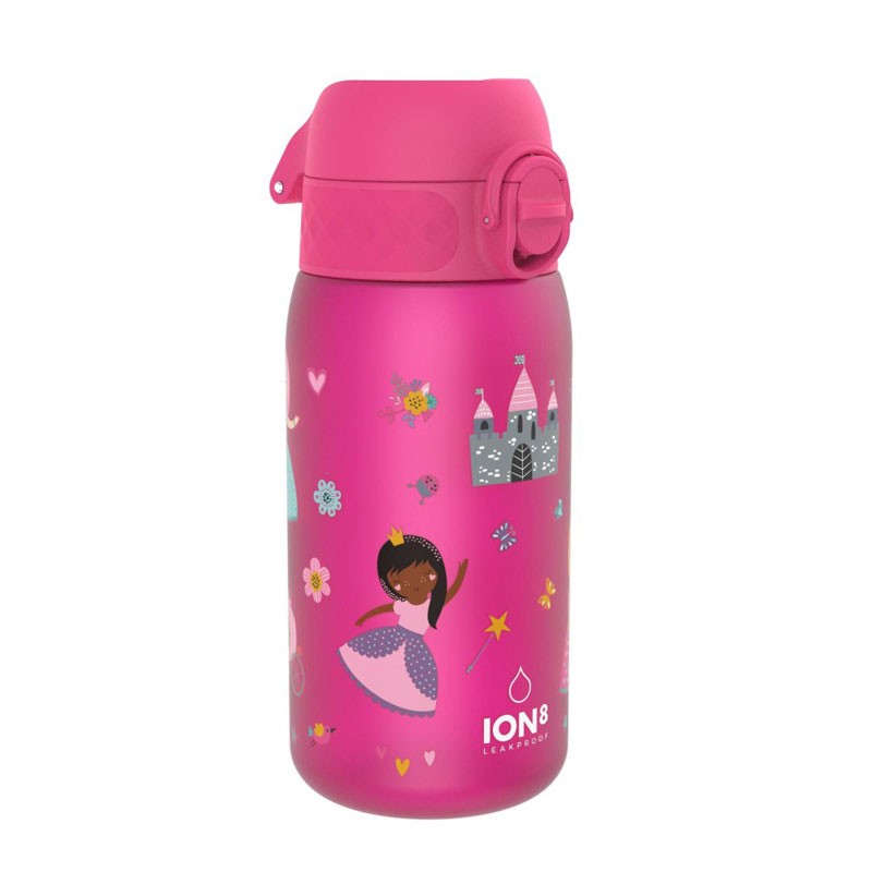 Παγούρι Ισοθερμικό Πριγκίπισσα Φούξια 320ml, ion8